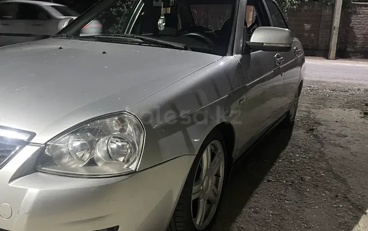 ВАЗ (Lada) Priora 2170 2014 года за 3 450 000 тг. в Шымкент