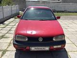 Volkswagen Golf 1992 годаүшін670 000 тг. в Тараз – фото 3