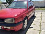 Volkswagen Golf 1992 годаүшін670 000 тг. в Тараз – фото 4