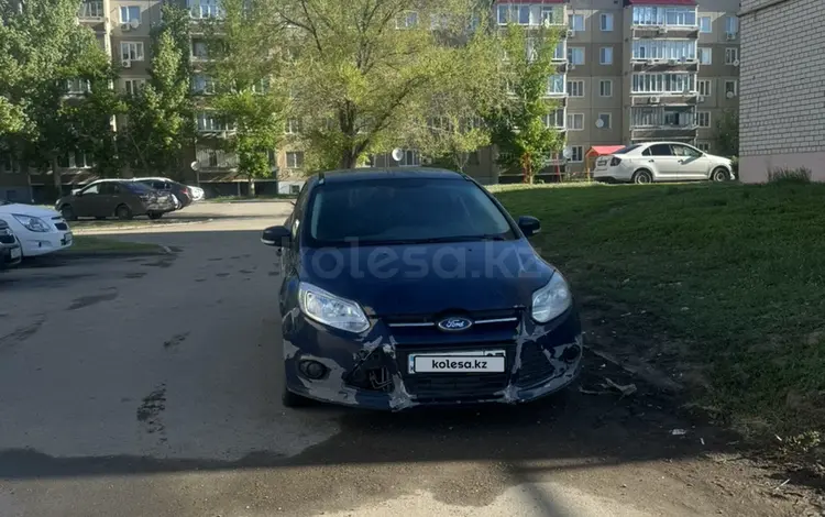 Ford Focus 2013 годаүшін1 800 000 тг. в Аксай