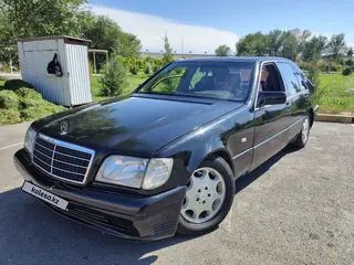 Mercedes-Benz S 320