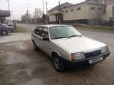 ВАЗ (Lada) 2109 2001 года за 2 100 000 тг. в Шымкент – фото 5