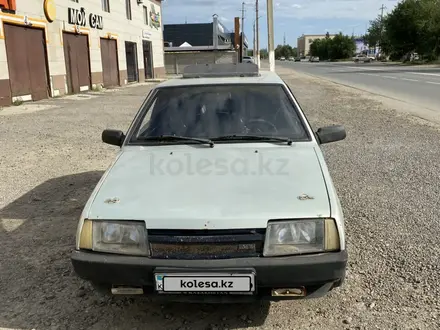 ВАЗ (Lada) 2109 2002 года за 500 000 тг. в Актобе – фото 3