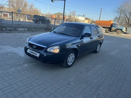 ВАЗ (Lada) Priora 2170 2007 года за 1 800 000 тг. в Актобе