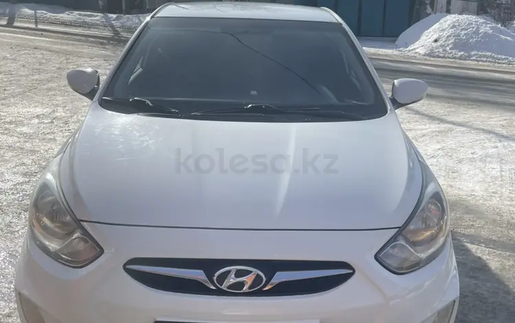 Hyundai Accent 2012 годаүшін5 000 000 тг. в Алматы