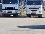 CAMC  Автобетоносмесители 2007 годаүшін12 500 000 тг. в Астана