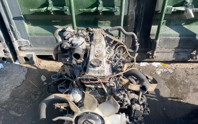 Двигатель 4м40 паджеро за 90 000 тг. в Кызылорда