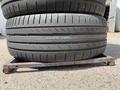 235/55/19 комплект б/у континенталь за 90 000 тг. в Алматы – фото 2