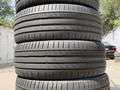 235/55/19 комплект б/у континенталь за 90 000 тг. в Алматы