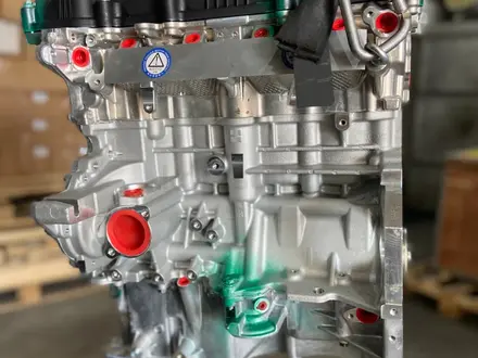 Двигатель Kia Rio 1.4 99-109 л/с G4FA за 100 000 тг. в Челябинск – фото 5