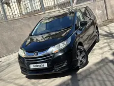 Honda Odyssey, 2015
