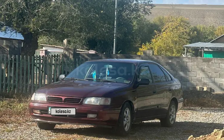 Toyota Carina E 1996 годаүшін1 850 000 тг. в Алматы