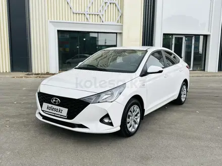 Hyundai Accent 2022 года за 8 100 000 тг. в Шымкент