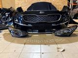 Ноускат Kia Sportage 4 18-23г передняя часть за 111 222 тг. в Шымкент