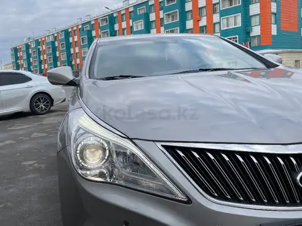 Hyundai Grandeur 2013 года за 9 250 000 тг. в Кызылорда – фото 3