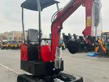 Hightop  Мини-экскаватор HT10H (KOOP 192F) 2026 года за 2 400 000 тг. в Алматы