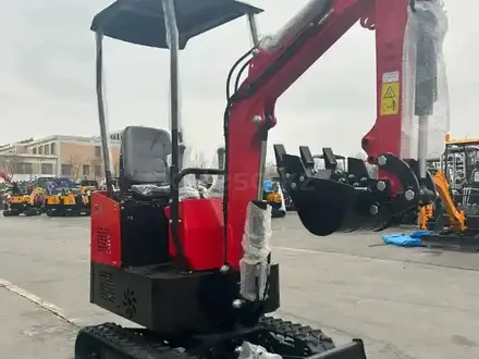 Hightop  Мини-экскаватор HT10H (KOOP 192F) 2026 года за 2 400 000 тг. в Алматы