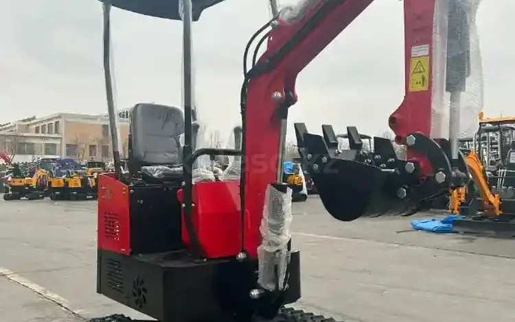 Hightop  Мини-экскаватор HT10H (KOOP 192F) 2026 года за 2 400 000 тг. в Алматы