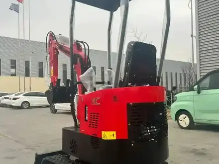 Hightop  Мини-экскаватор HT10H (KOOP 192F) 2026 года за 2 400 000 тг. в Алматы – фото 5