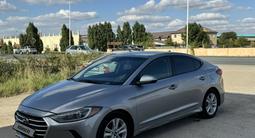 Hyundai Elantra 2016 годаfor6 200 000 тг. в Актобе