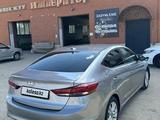 Hyundai Elantra 2016 годаfor6 700 000 тг. в Актобе – фото 3