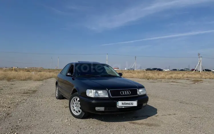 Audi 100 1991 года за 2 400 000 тг. в Тараз