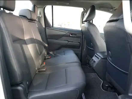 Toyota Hilux 2026 года за 37 500 000 тг. в Алматы – фото 17