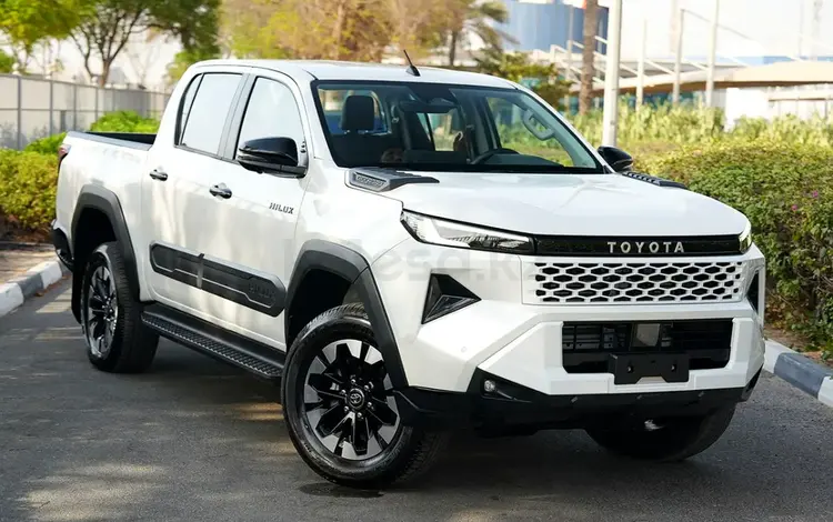 Toyota Hilux 2026 года за 37 500 000 тг. в Алматы