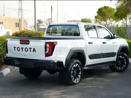 Toyota Hilux 2026 года за 37 500 000 тг. в Алматы – фото 7