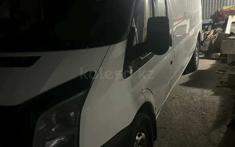 Ford Transit 2007 годаүшін3 500 000 тг. в Алматы