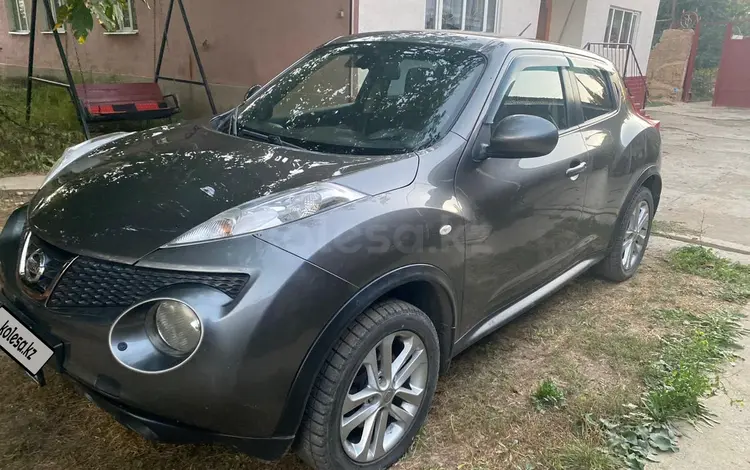 Nissan Juke 2011 года за 6 000 000 тг. в Турара Рыскулова