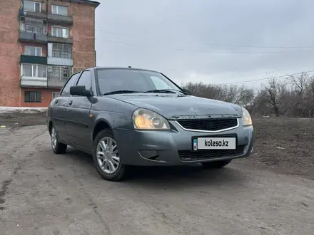 ВАЗ (Lada) Priora 2170 2009 года за 1 900 000 тг. в Костанай – фото 5