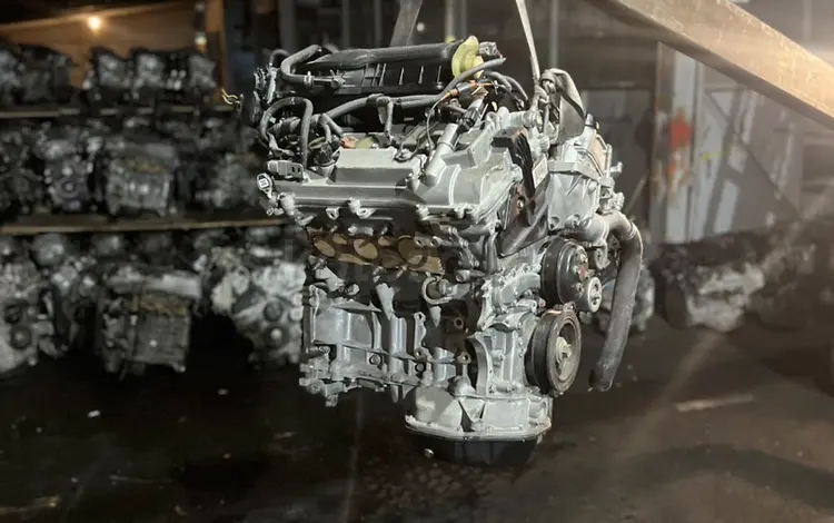 Мотор 1MZ 3 литра 2AZ 2GR Lexus rx ес 350үшін480 000 тг. в Алматы