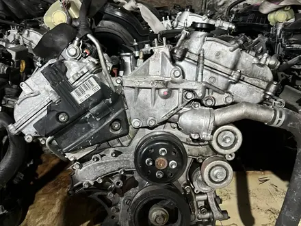 Мотор 1MZ 3 литра 2AZ 2GR Lexus rx ес 350 за 480 000 тг. в Алматы – фото 12