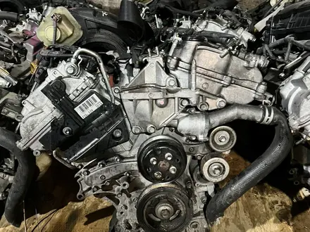 Мотор 1MZ 3 литра 2AZ 2GR Lexus rx ес 350 за 480 000 тг. в Алматы – фото 13