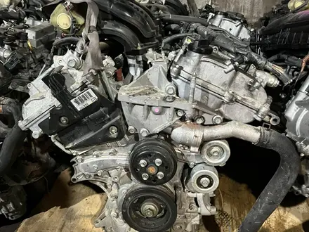 Мотор 1MZ 3 литра 2AZ 2GR Lexus rx ес 350 за 480 000 тг. в Алматы – фото 14