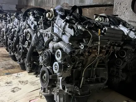 Мотор 1MZ 3 литра 2AZ 2GR Lexus rx ес 350 за 480 000 тг. в Алматы – фото 15
