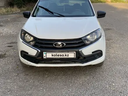 ВАЗ (Lada) Granta 2190 2019 года за 2 400 000 тг. в Шымкент