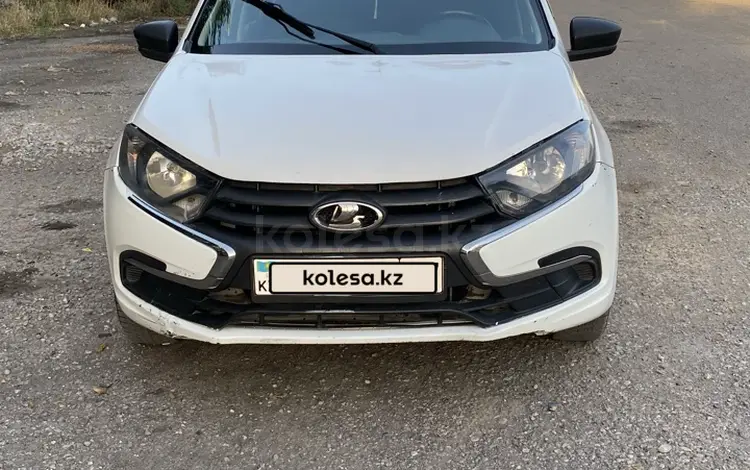 ВАЗ (Lada) Granta 2190 2019 года за 2 400 000 тг. в Шымкент