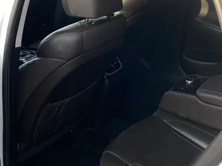 Hyundai Grandeur 2018 года за 10 600 000 тг. в Шымкент – фото 9