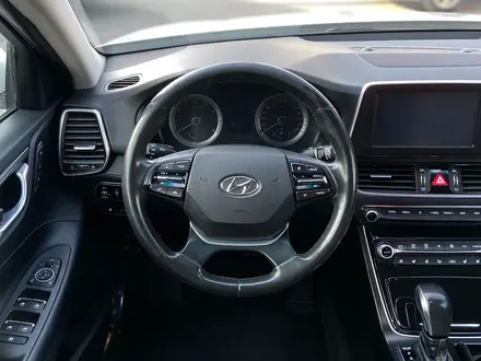 Hyundai Grandeur 2018 года за 10 600 000 тг. в Шымкент – фото 5