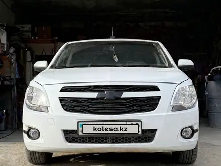 Chevrolet Cobalt 2022 года за 5 200 000 тг. в Актау