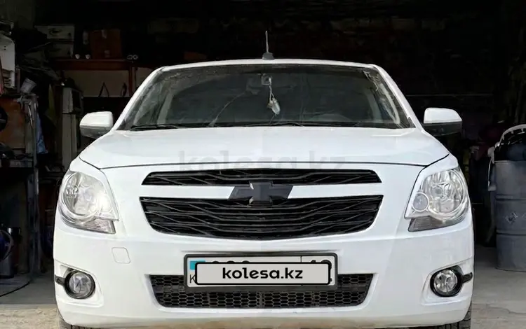 Chevrolet Cobalt 2022 года за 5 200 000 тг. в Актау