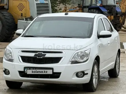 Chevrolet Cobalt 2022 года за 5 200 000 тг. в Актау – фото 3