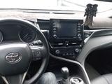 Toyota Camry 2020 года за 16 500 000 тг. в Караганда – фото 4