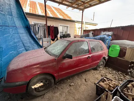 Volkswagen Golf 1992 года за 500 000 тг. в Алматы – фото 2