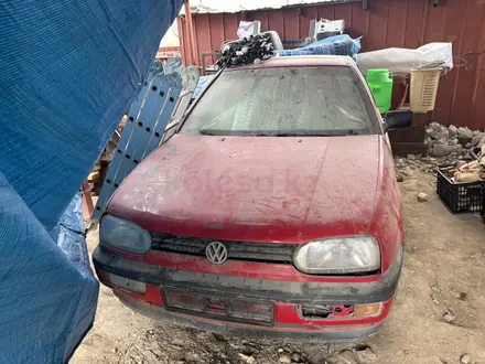 Volkswagen Golf 1992 года за 500 000 тг. в Алматы