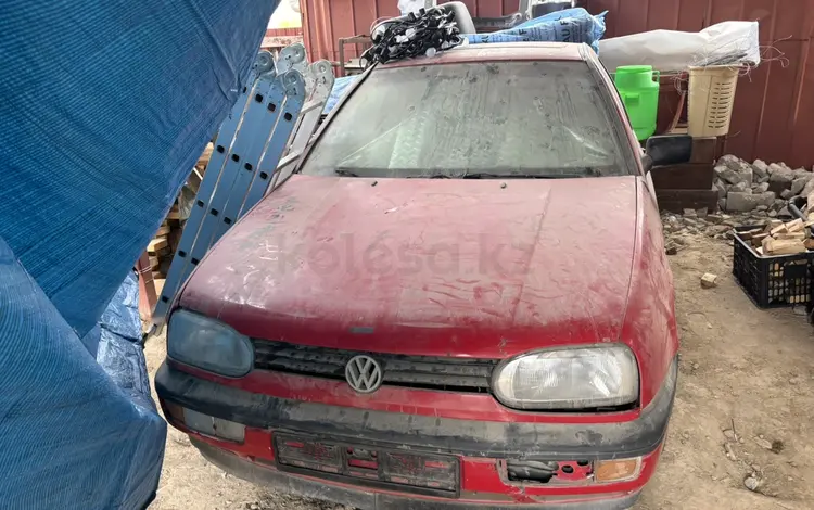Volkswagen Golf 1992 года за 500 000 тг. в Алматы