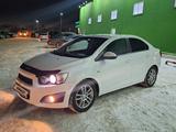 Chevrolet Aveo 2013 годаүшін3 200 000 тг. в Актобе – фото 4