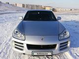 Porsche Cayenne 2007 года за 7 600 000 тг. в Астана